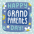 Happy Grandparents Day Card