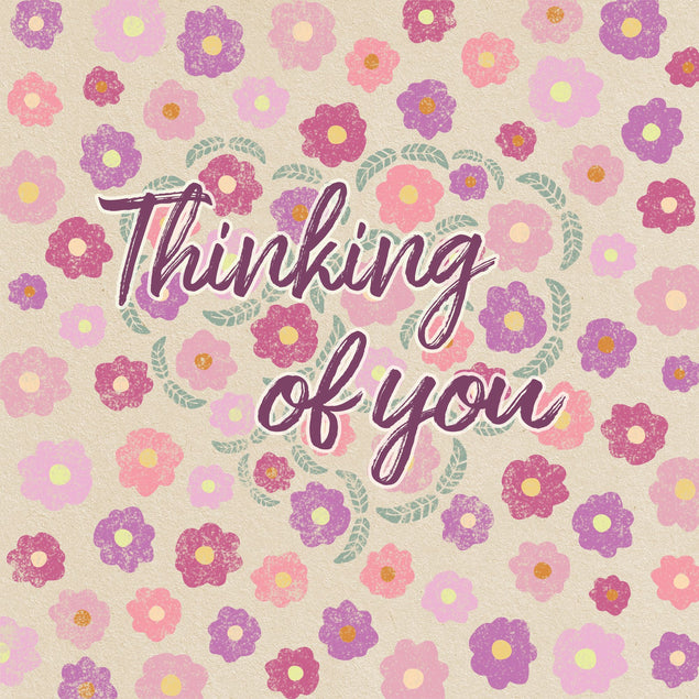 Thinking Of You Card