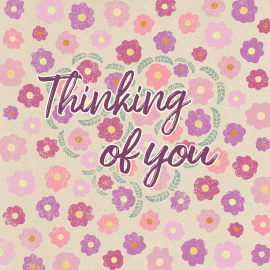 Thinking Of You Card