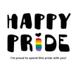 Happy Pride With You Card