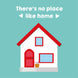 There's No Place Like Home Card
