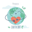 Happy Earth Day Love Card