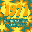 1971 Retro Card