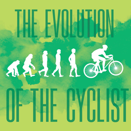Evolution Of The Cyclist Card