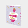 Love Potion Card