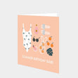 Summer Birthday Babe Card
