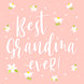Best Grandma Ever Card