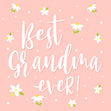 Best Grandma Ever Card