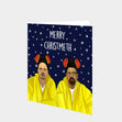 Merry Christmeth Card