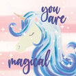 You Are Magical Card