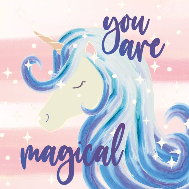 You Are Magical Card