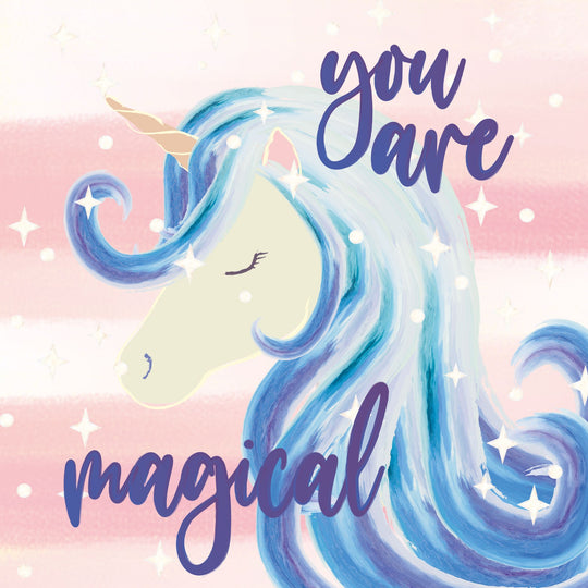 You Are Magical Card