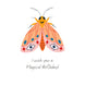 I Wish You A Magical Birthday Butterfly
