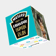 Mother You're My Favourite Human Bean Bomb 3D Cube Card