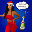 Cling Cling Muthaf**kers Christmas Card