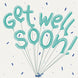 Get Well Soon Card