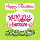 Windy Bottom Christmas Card