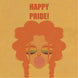Happy Pride! Bubblegum Card
