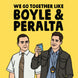 Boyle And Peralta Card