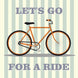 Let's Go For A Ride Card