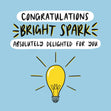 Bright Spark Card