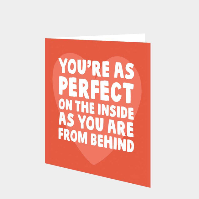 Perfect Inside Card
