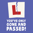 Passed! Card