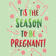 'Tis The Season To Be Pregnant - 1