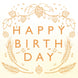 Happy Birthday Hops Card
