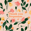 Thank You Stepmum Card
