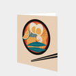 Ramen Bowl Card