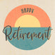 Happy Retirement Card