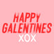 Happy Galentines Card