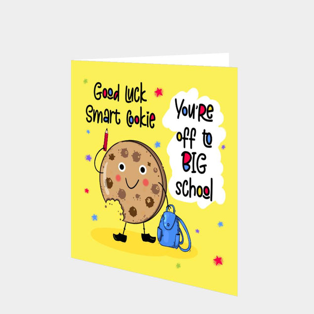 Smart Cookie Card