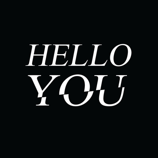 Hello You Card