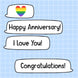 Happy Anniversary LGBTQ+ Texting