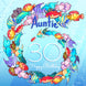 30th Birthday Fish Auntie Card