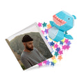 Sharkie Personalised 3D Pop-up Confetti Wild Card