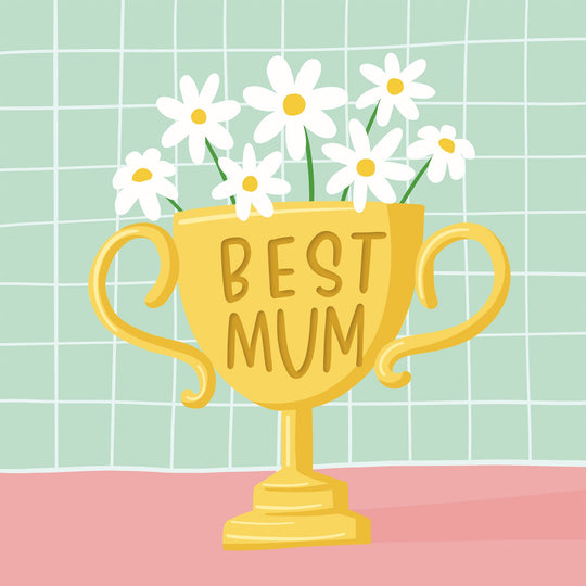 Best Mum Card