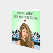 Shakira Love Card