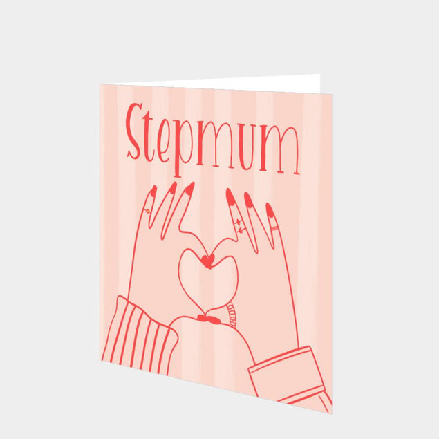 Stepmum Love Card