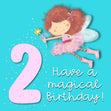 2 Have A Magical Birthday! Card