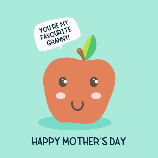 Favourite Granny Card