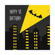 Black Batman Theme Happy 18th Birthday