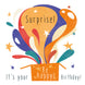 Happy Birthday Surprise Be Happy