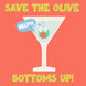 Save The Olive Card