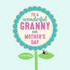 To A Wonderful Granny Card