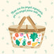Ingredients For Picnic With You Card