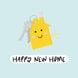 Happy New Home Card
