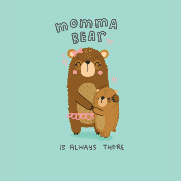 Momma Bear Card